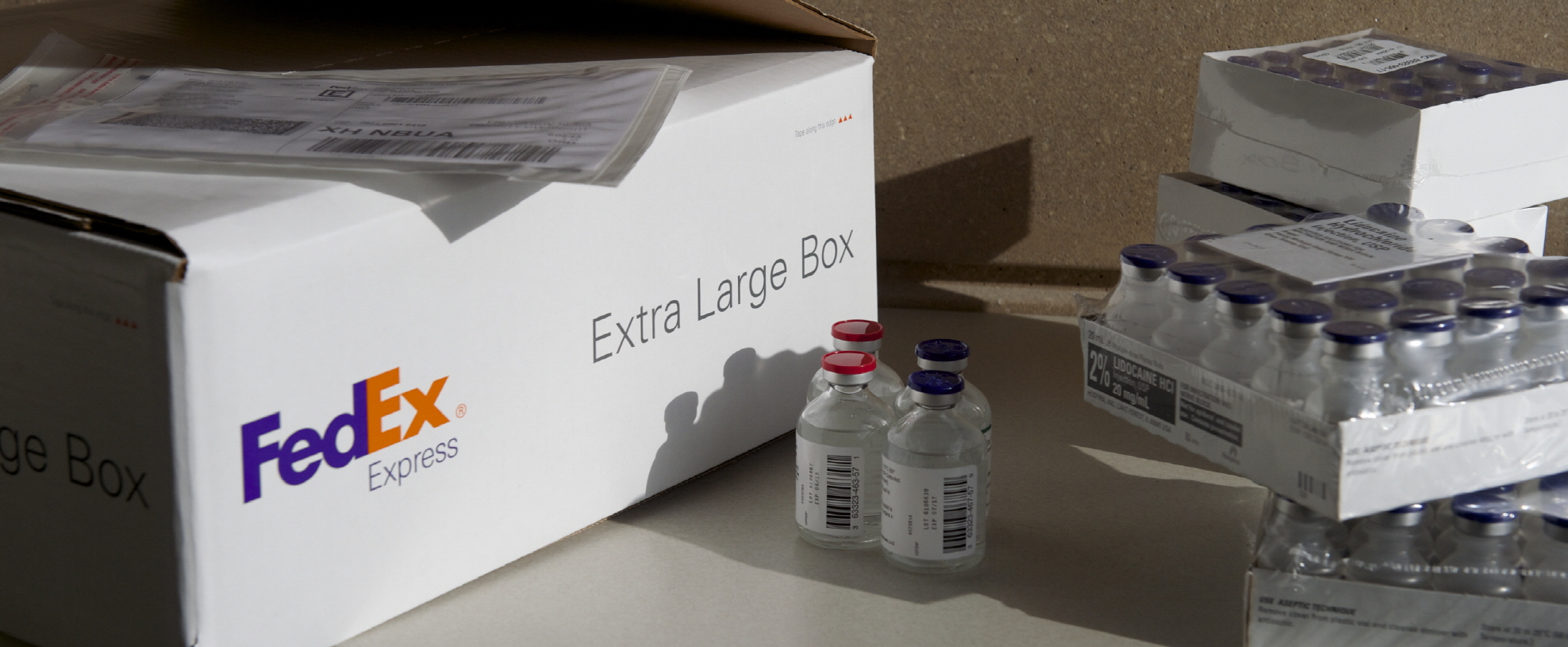 FedEx, 콜드체인센터 개관…헬스케어 물류 서비스 강화