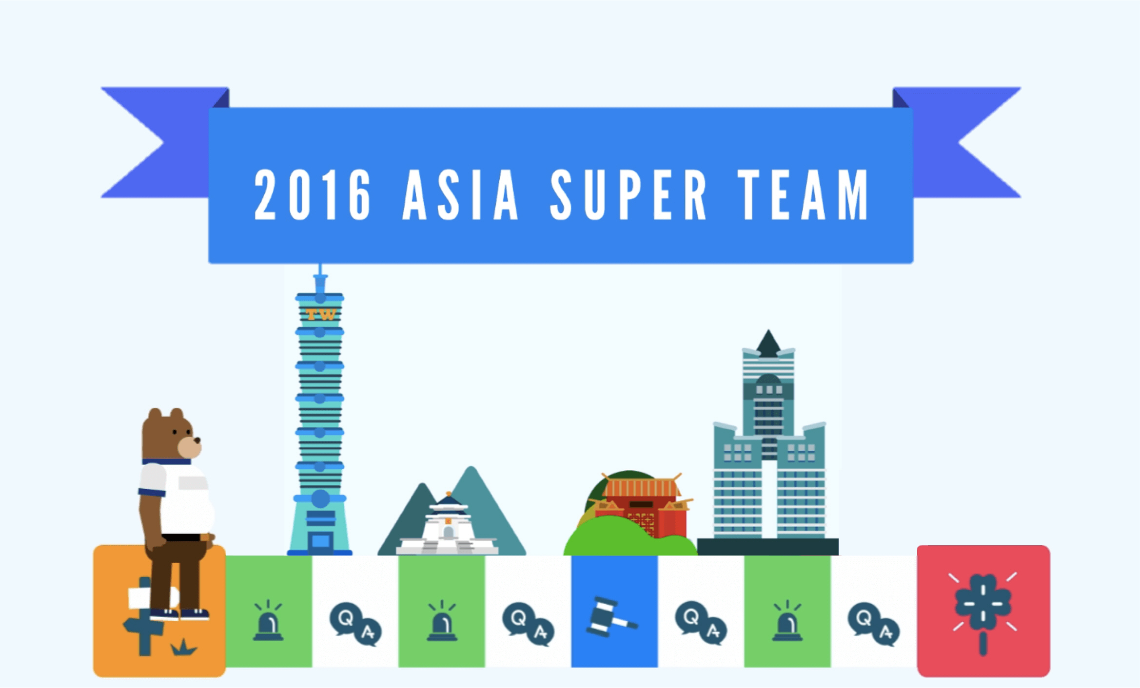 아시아 슈퍼팀 2016 캠페인이 오는 7월 1일 접수를 시작한다 (사진제공: 대만대외무역발전협회)